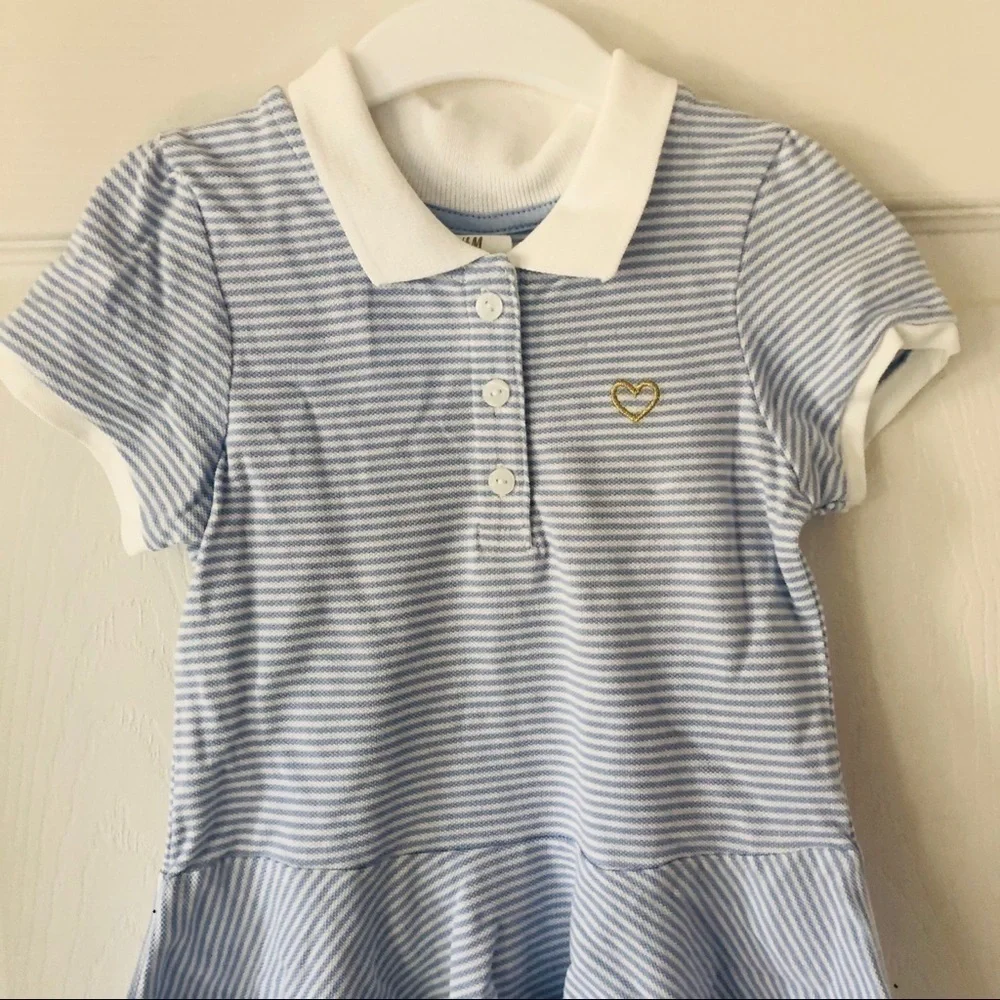H&M nwot blue